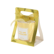 JENS Living Kaars Chloé Goud - Topgiving