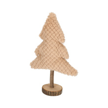 JENS Living Decoratie Kerstboom Fluffy - Topgiving