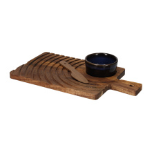 JENS Living Serveerset Jip Cirkels - Topgiving