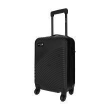 NORLÄNDER Travel Green Trolley RPET 2.0 Zwart - Topgiving