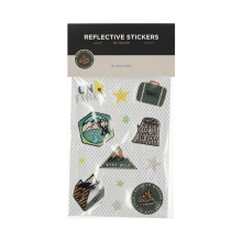 NORLÄNDER Reflecterende Stickers Outdoor - Topgiving