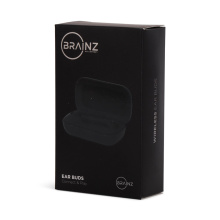 BRAINZ Bluetooth Oordopjes Zwart (brievenbus) - Topgiving