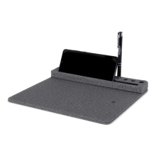 BRAINZ Draadloze Oplader Muismat - Topgiving