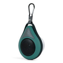 BRAINZ Waterproof Sucker Speaker Groen - Topgiving