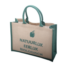 Jute Eco Shopper "Olmenhorst" - Topgiving