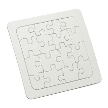 Puzzel "vierkant" - Topgiving