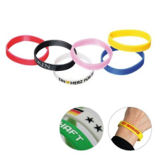 Siliconen armband voor kinderen - Topgiving