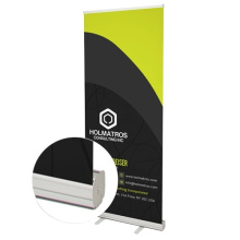 Roll-up banner budget - standaard doek - Topgiving