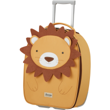 Samsonite Happy Sammies Eco Upright 45 Lion Lester - Topgiving