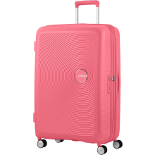 American Tourister Soundbox Spinner 77 EXP. - Topgiving