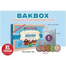 BAKBOX - Topgiving