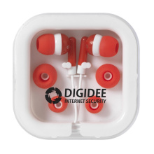 In-earphone oortjes - Topgiving