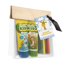 Travel set kids - Topgiving