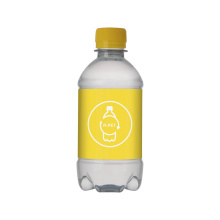 Bronwater recycled pet 330 ml met draaidop - Topgiving