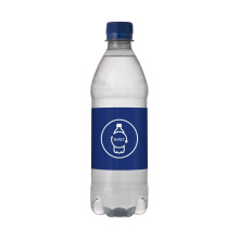 Bronwater recycled pet 500 ml met draaidop - Topgiving