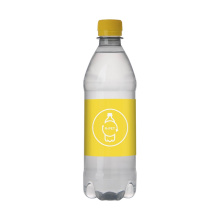 Bronwater recycled pet 500 ml met draaidop - Topgiving