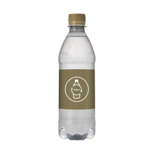 Bronwater recycled pet 500 ml met draaidop - Topgiving