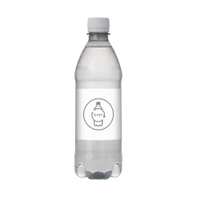 Bronwater recycled pet 500 ml met draaidop - Topgiving