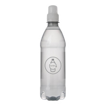 Bronwater recycled pet 500 ml met sportdop - Topgiving