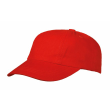 Brushed turned top kids cap - Topgiving