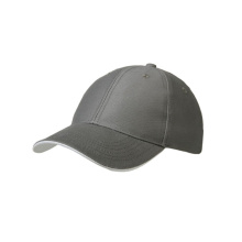 Heavy twill duo-tone strap cap - Topgiving