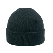 Beanie with brim - Topgiving