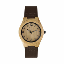 Woodpik 3-hand watch - Topgiving