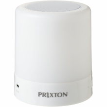 Prixton bluetooth luidspreker met led verlichting - Topgiving
