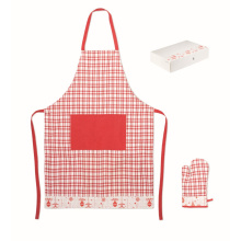 Kerst keukenset 200 gr/m² - Topgiving