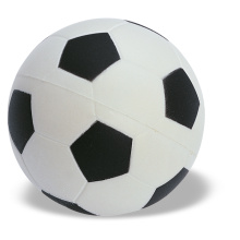 Anti-stress voetbal Ã6cm - Topgiving