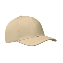 Baseballcap met 6 panelen - Topgiving