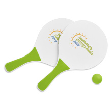 Mini strand tennisset - Topgiving