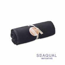 Seaqual handdoek 70x140cm - Topgiving
