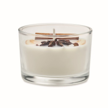 Plantaardige kaars 85 gr - Topgiving