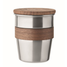Enkelwandige beker 350ml - Topgiving