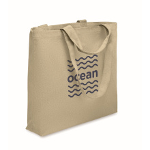Strandtas canvas 320gr/m2 - Topgiving