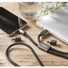 Telefoon lanyard 60w oplaadkabe - Topgiving