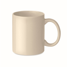 Gekleurde keramische mok 300ml - Topgiving