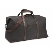 Canvas weekendtas 450 gr/m2 - Topgiving