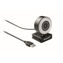 1080p hd webcam met ringlicht - Topgiving