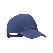Baseball cap van biologisch katoen - Topgiving