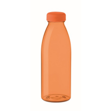 Rpet drinkfles 550ml - Topgiving