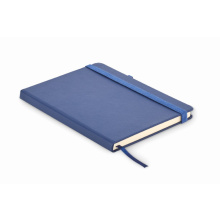 Gerecycled pu a5 notitieboek - Topgiving