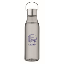 Rpet fles met pp dop 600 ml - Topgiving