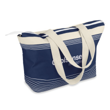 Strandtas van 600d/canvas - Topgiving