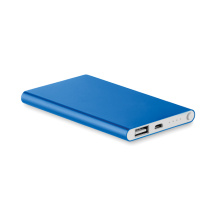 Alu powerbank 4000mah - Topgiving