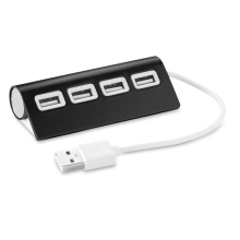 Usb hub 4 poorten - Topgiving