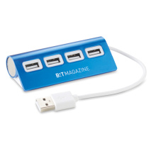 Usb hub 4 poorten - Topgiving