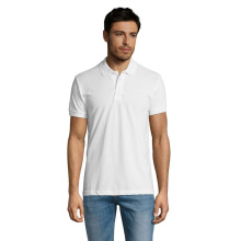 Prime heren polo 200g - Topgiving