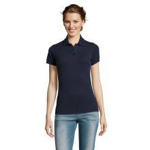 Prime dames polo 200g - Topgiving